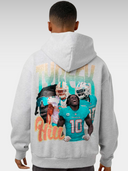 TYREEK HILL FOOTBALL HOODIE – GEN1