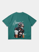 CJ STROUD TEE