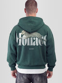 THE LEOPARD HOODIE