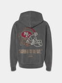 49ERS REALTREE FOOTBALL HOODIE – GEN1