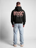 MONACO MSC HOODIE - BLACK