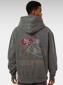 49ERS REALTREE FOOTBALL HOODIE – GEN1