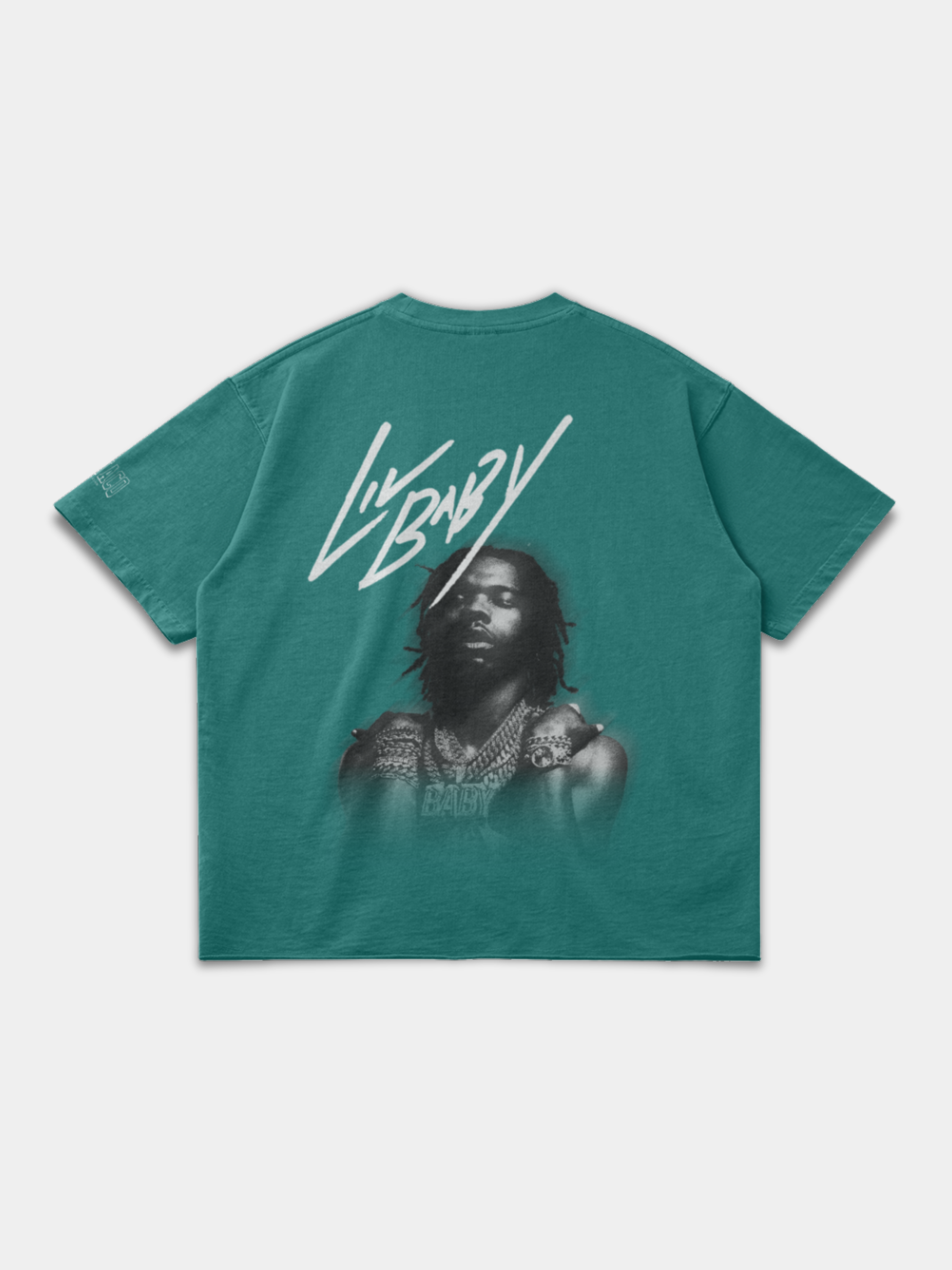 lil baby COMME des FUCKDOWN Tシャツ ベージュ il_1080xN.4042965151_915u.jpg