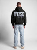 MONACO MSC HOODIE - BLACK