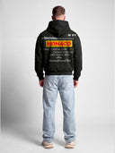 TRACKSIDE HOODIE