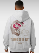 49ERS REALTREE FOOTBALL HOODIE – GEN1