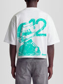 RACER NO. 12 TEE