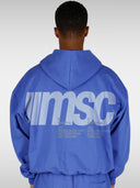 MSC LABEL HOODIE - ATHLEISURE