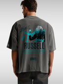 RUSSELL HIGHLIGHTS TEE - GEN2