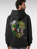 NORRIS HELMET HOODIE - GEN1