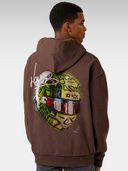 NORRIS HELMET HOODIE - GEN1