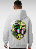 NORRIS HELMET HOODIE - GEN1