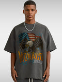 MONACO AMERICA EAGLE TEE