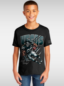 LAS VEGAS FOOTBALL MINI TEE