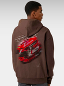 LECLERC HELMET HOODIE - GEN1