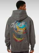 PIASTRI HELMET HOODIE - GEN1