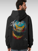 PIASTRI HELMET HOODIE - GEN1
