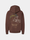 CHARGERS REALTREE FOOTBALL HOODIE – GEN1