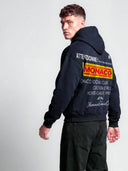 TRACKSIDE HOODIE