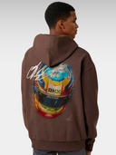 PIASTRI HELMET HOODIE - GEN1