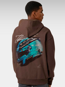 RUSSELL HELMET HOODIE - GEN1