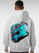 RUSSELL HELMET HOODIE - GEN1
