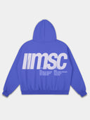 MSC LABEL HOODIE - ATHLEISURE
