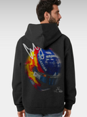 SAINZ HELMET HOODIE - GEN1