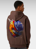 SAINZ HELMET HOODIE - GEN1
