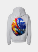 SAINZ HELMET HOODIE - GEN1