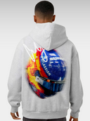 SAINZ HELMET HOODIE - GEN1
