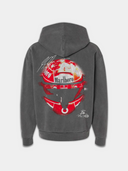 SCHUMACHER HELMET HOODIE - GEN1