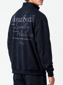 THE WORLD BOUND QUARTER-ZIP