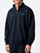 THE WORLD BOUND QUARTER-ZIP