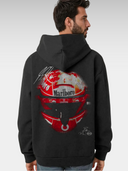 SCHUMACHER HELMET HOODIE - GEN1
