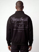 THE WORLD BOUND QUARTER-ZIP