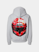 SCHUMACHER HELMET HOODIE - GEN1