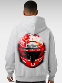 SCHUMACHER HELMET HOODIE - GEN1