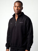 THE WORLD BOUND QUARTER-ZIP