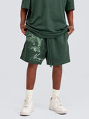 THE PREDATOR SWEATSHORTS