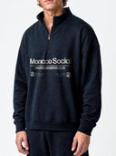 THE PRIVATE CLUB QUARTER-ZIP