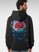 VERSTAPPEN HELMET HOODIE - GEN1
