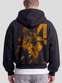 RACER NO. 04 HOODIE