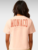 MONACO SIGNATURE CROP TOP – GEN1