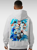 DETROIT LIONS FOOTBALL HOODIE – GEN1
