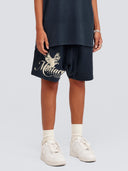 SPIRIT OF REBELS SWEATSHORTS
