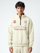 THE VARSITY 35 QUARTER-ZIP