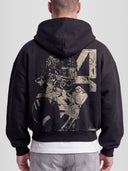 RACER NO. 04 HOODIE