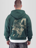 RACER NO. 04 HOODIE