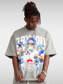 JAXSON DART GRAPHIC TEE